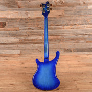 Rickenbacker 4003 Blue Burst 2006 - MUSICTONER