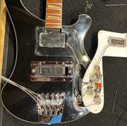 Rickenbacker 4003 Jetglo 1989 - MUSICTONER