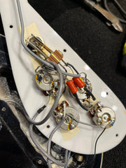 Rickenbacker 4003 Jetglo 1989 - MUSICTONER