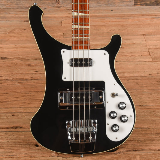 Rickenbacker 4003 JetGlo 2011 - MUSICTONER