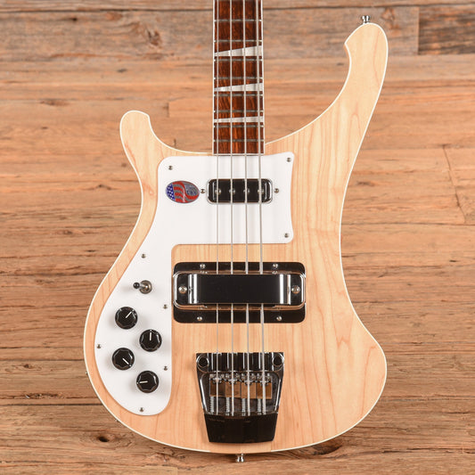 Rickenbacker 4003 Mapleglo 2020 LEFTY - MUSICTONER