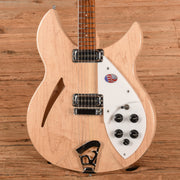 Rickenbacker 330 Mapleglo 2022 - MUSICTONER