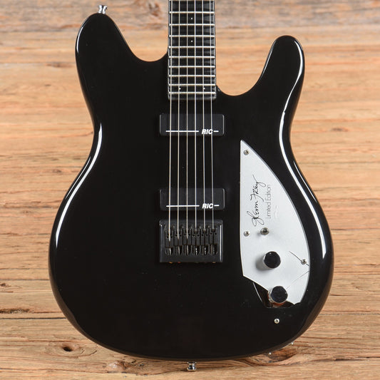 Rickenbacker 230GF Glen Frey Signature Jetglo - MUSICTONER