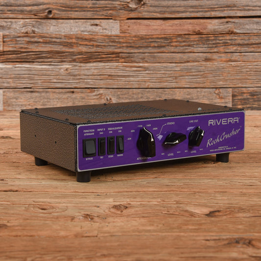 Rivera RockCrusher Power Attenuator and Load Box - MUSICTONER