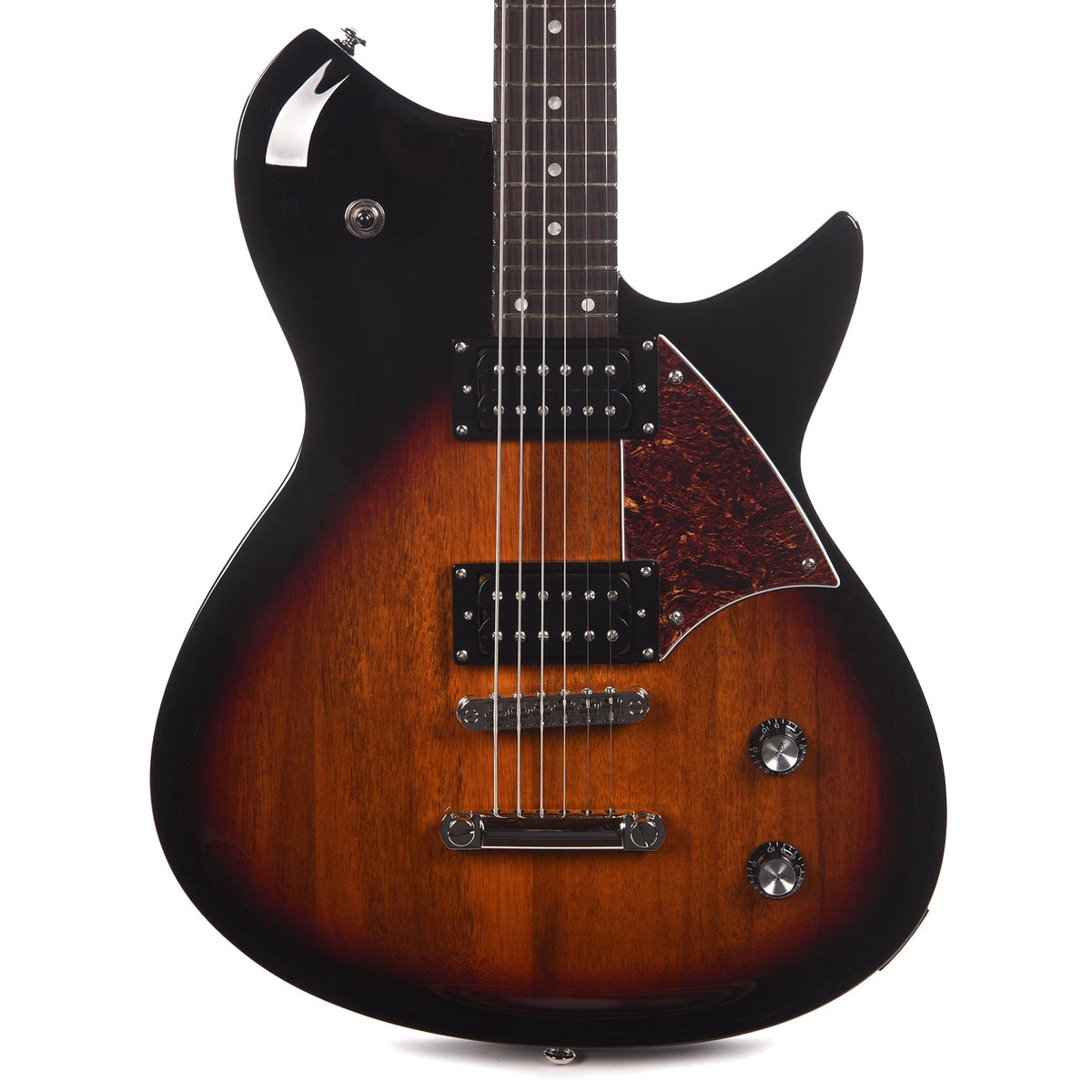 Rivolta by Novo Mondo Cominata Baritone Tritonale - MUSICTONER