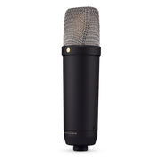 Rode NT1 Generation 5 Hybrid Studio Condenser Microphone, Black