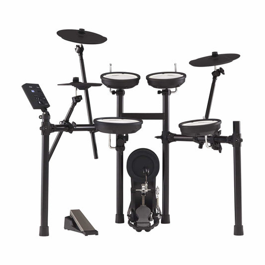 Roland TD-07KV V-Drums Electronic Drum Kit - MUSICTONER