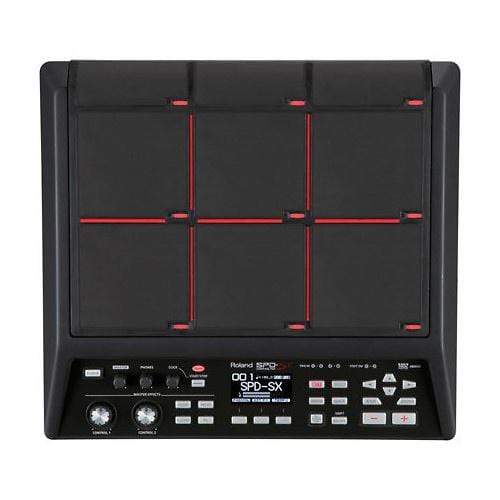 Roland SPD-SX Electronic Percussion Sampling Pad - MUSICTONER