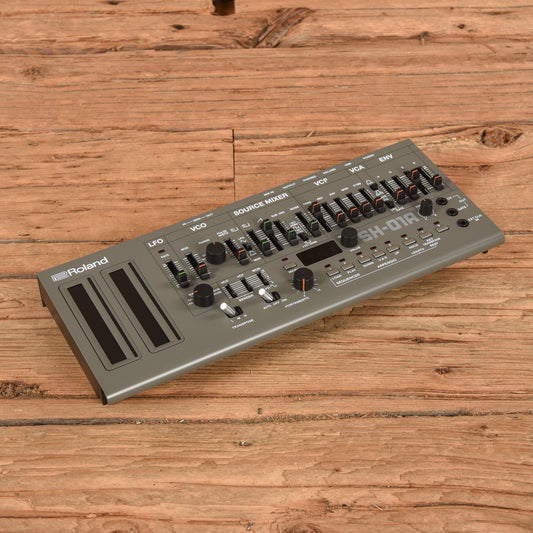 Roland SH-01A Boutique Series Monophonic Synthesizer Module - MUSICTONER
