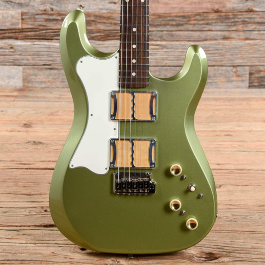 Ronin Mirari Metallic Green - MUSICTONER