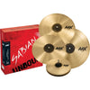 Sabian AAX Promotional Set