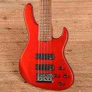 Sadowsky MetroExpress 24-5 Modern Red 2025 - MUSICTONER