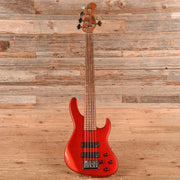 Sadowsky MetroExpress 24-5 Modern Red 2025 - MUSICTONER