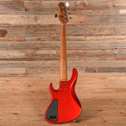 Sadowsky MetroExpress 24-5 Modern Red 2025 - MUSICTONER