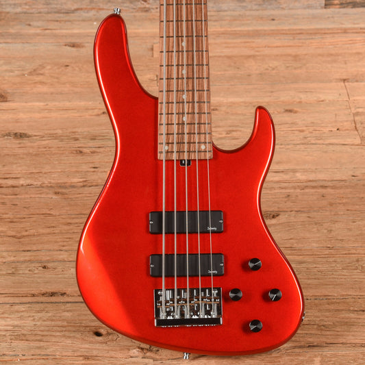 Sadowsky MetroExpress 24-5 Modern Red 2025 - MUSICTONER