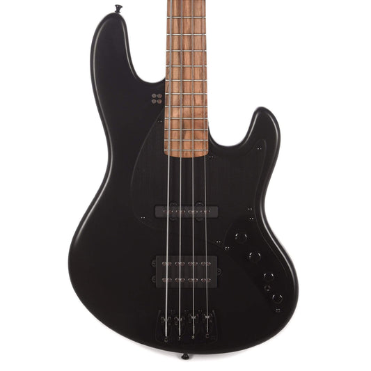 Sandberg California Nighthawk TM 4-String Black Matte w/Pau Ferro Fingerboard - MUSICTONER