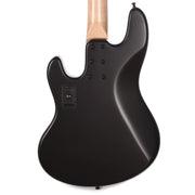 Sandberg California Nighthawk TM 4-String Black Matte w/Pau Ferro Fingerboard - MUSICTONER