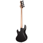 Sandberg California Nighthawk TM 4-String Black Matte w/Pau Ferro Fingerboard - MUSICTONER