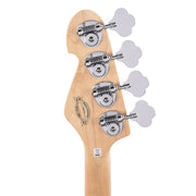 Sandberg California TT 4-String Passive Short Scale Matte 3-Tone Sunburst - MUSICTONER