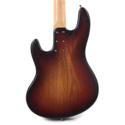 Sandberg California TT 4-String Passive Short Scale Matte 3-Tone Sunburst - MUSICTONER