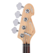 Sandberg California TT 4-String Passive Short Scale Matte 3-Tone Sunburst - MUSICTONER