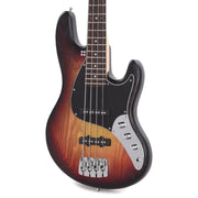 Sandberg California TT 4-String Passive Short Scale Matte 3-Tone Sunburst - MUSICTONER