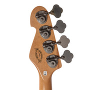 Sandberg Florence 4-String Short-Scale Bass Soft-Aged Bristish Racing Green - MUSICTONER