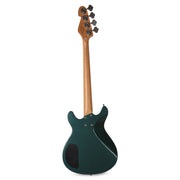 Sandberg Florence 4-String Short-Scale Bass Soft-Aged Bristish Racing Green - MUSICTONER