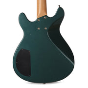 Sandberg Florence 4-String Short-Scale Bass Soft-Aged Bristish Racing Green - MUSICTONER