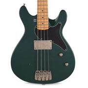 Sandberg Florence 4-String Short-Scale Bass Soft-Aged Bristish Racing Green - MUSICTONER