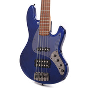 Sandberg California Grand Dark 5-String San Remo Blue w/Darkglass 3-Band EQ - MUSICTONER
