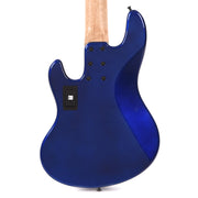 Sandberg California Grand Dark 5-String San Remo Blue w/Darkglass 3-Band EQ - MUSICTONER