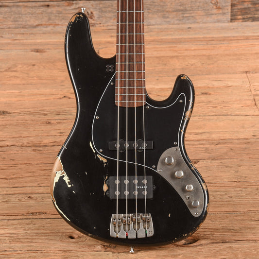 Sandberg California TM 4 Hardcore Aged Black 2022 - MUSICTONER