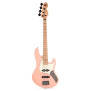 Sandberg Greenline TT4 Short Scale Shell Pink High Gloss - MUSICTONER