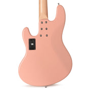 Sandberg Greenline TT4 Short Scale Shell Pink High Gloss - MUSICTONER