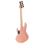 Sandberg Greenline TT4 Short Scale Shell Pink High Gloss - MUSICTONER