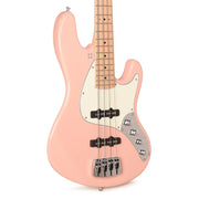 Sandberg Greenline TT4 Short Scale Shell Pink High Gloss - MUSICTONER