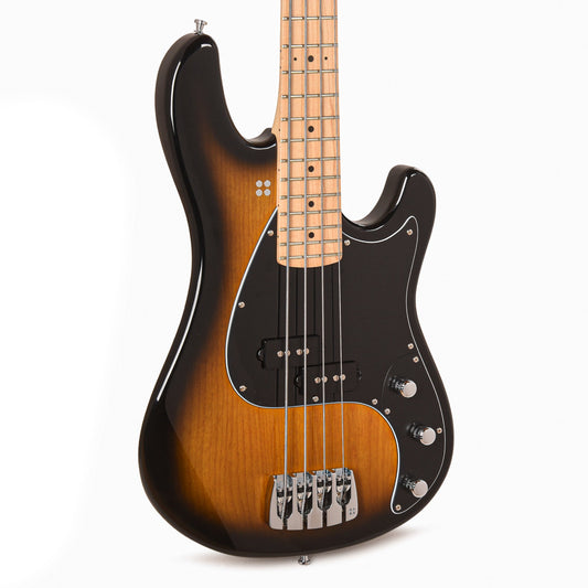 Sandberg Greenline VS4 Short Scale Tobacco Sunburst High Gloss - MUSICTONER