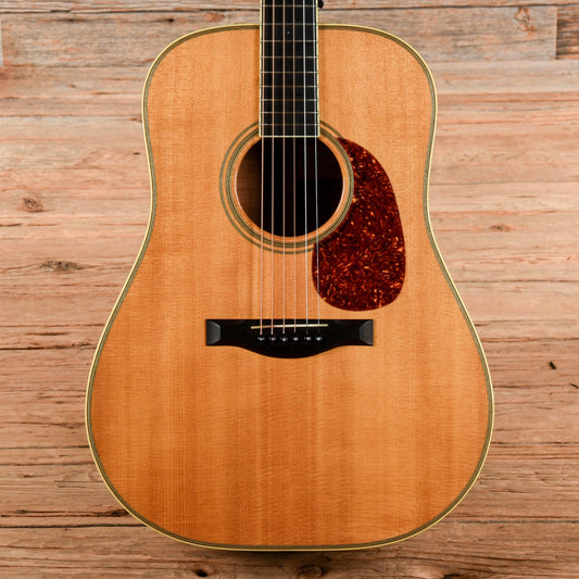 Santa Cruz Dreadnought Spruce/Koa Natural 1991 - MUSICTONER