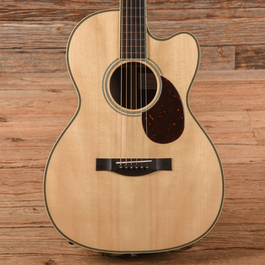 Santa Cruz Custom 000 Natural - MUSICTONER