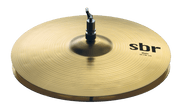 Sabian SBR Performance Set 14” Hat, 16” Crash, 20” Ride Cymbals