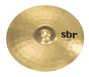 Sabian SBR Performance Set 14” Hat, 16” Crash, 20” Ride Cymbals