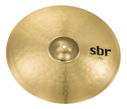 Sabian SBR Performance Set 14” Hat, 16” Crash, 20” Ride Cymbals