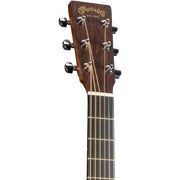 Martin SC10E-02 Acoustic Electric Guitar - Sapele Top