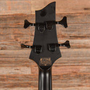 Schecter Stiletto Stealth Satin Black 2025 - MUSICTONER