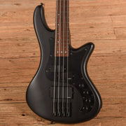Schecter Stiletto Stealth Satin Black 2025 - MUSICTONER