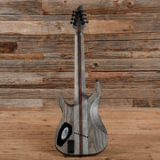 Schecter C8 SLS Evil Twin Black - MUSICTONER
