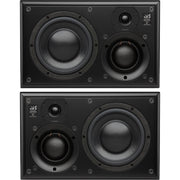 ATC SCM25A Pro MK2 7” 3 Way Powered Studio Monitors