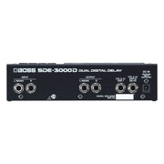 Boss SDE-3000D Dual Digital Delay Pedal