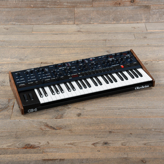 Sequential OB-6 6-voice Polyphonic Analog Synthesizer - MUSICTONER